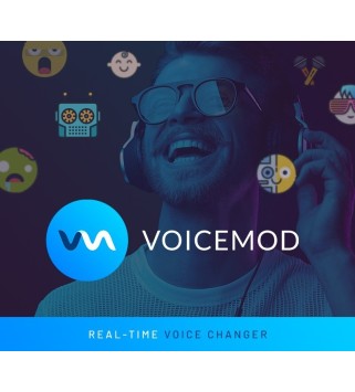 Voicemod PRO - 1 Month Coupon Code Key GLOBAL